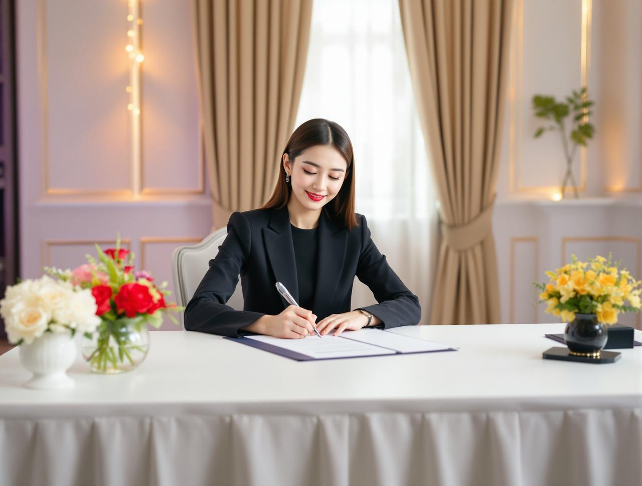 一级aV片签约新生代演员王梓涵，打造全新偶像培育计划