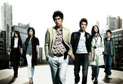 痞子英雄电视剧,热血江湖，逆袭之路