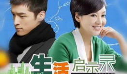 生活的启示录电视剧,探寻人生真谛的电视剧之旅