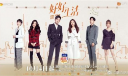好好生活电视剧,温情演绎现代家庭幸福篇章