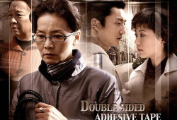 双面胶电视剧,情感纠葛与命运抉择