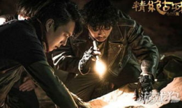 电视剧鬼吹灯,探寻古墓奇珍，揭秘神秘传说