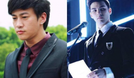 何润东主演电视剧,何润东主演电视剧中的传奇人生